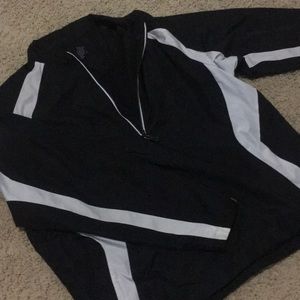 PGA windbreaker jacket